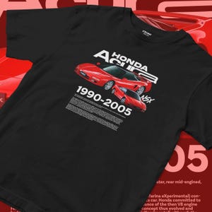 Classic JDM Supercar Shirt | Classic JDM Retro Car Tee
