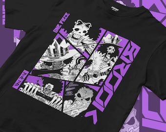 Purple Skull Rebel Streetwear | Unisex Jersey Short Sleeve Tee