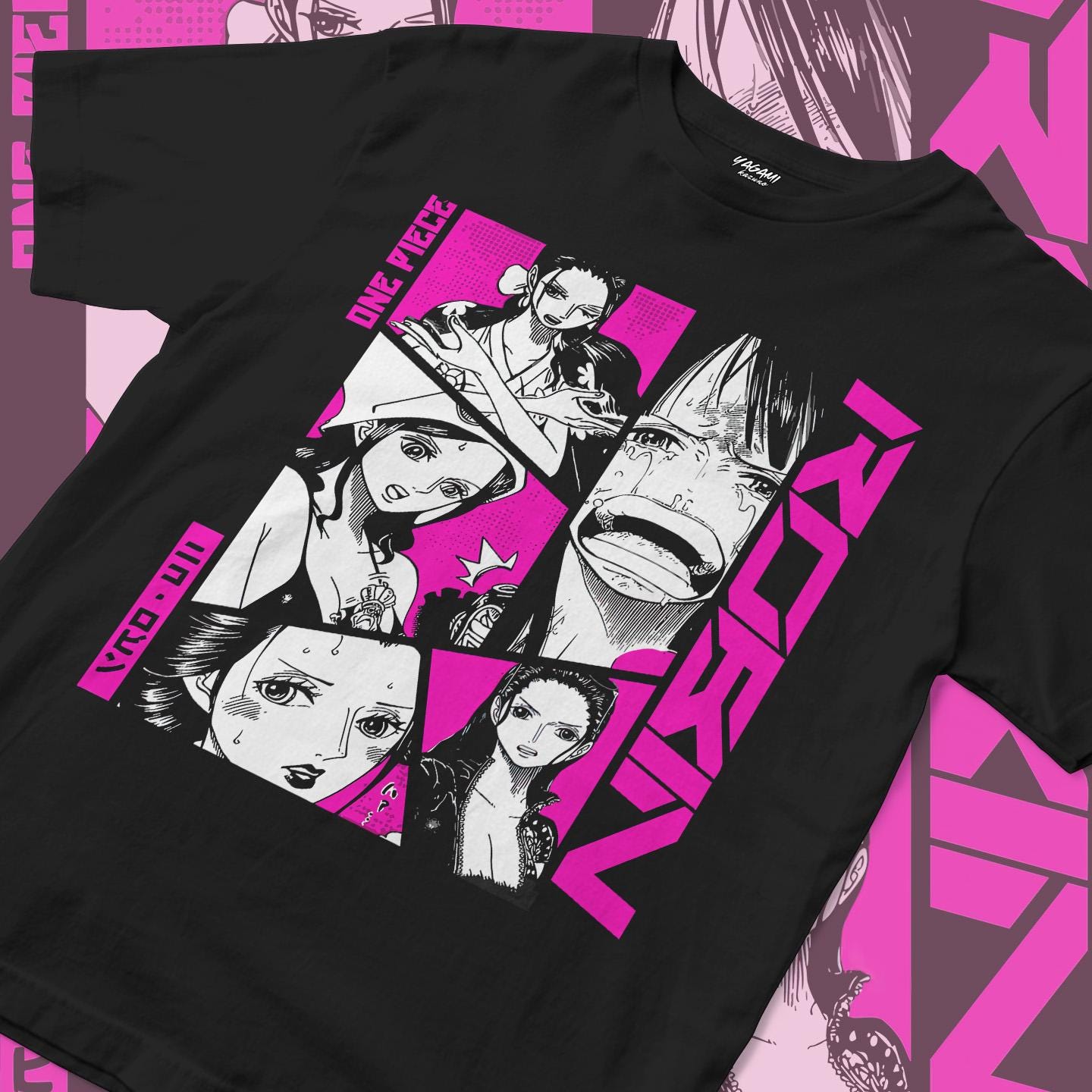 Nico robin t shirt - Etsy 日本