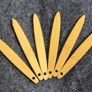 Amish Toothbrush Rug Needle