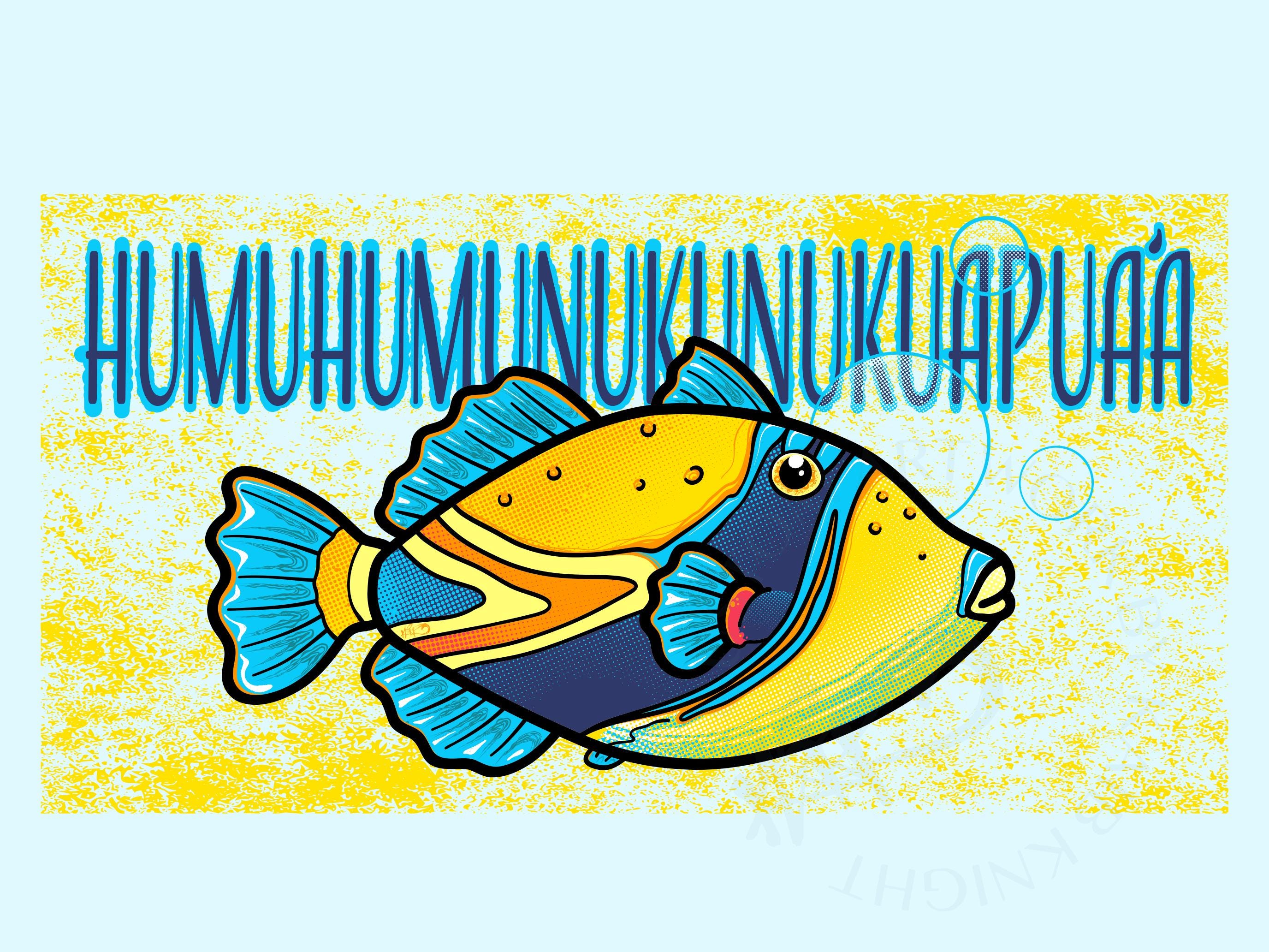 Humuhumunukunukuapua - Etsy 日本