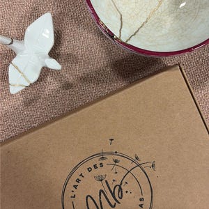 Kit Kintsugi à la maison – Créez votre objet unique
