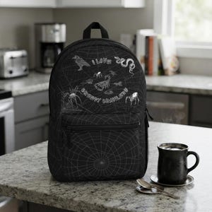 emo mini backpacks HOKMAH Cute Backpack Y2K Daypacks, Grunge Backpack Ita Bag Aesthetic Trendy Itabag Bag Hiking Travel Backpac Daily Use (Black) Cute everyday backpack large enough for small or medium items. MILLEVIBE Japanese Backpack Pin Display