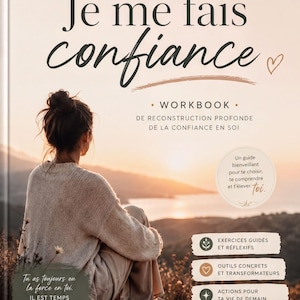 Self-Confidence Workbook - Guided Exercises to Trust Yourself