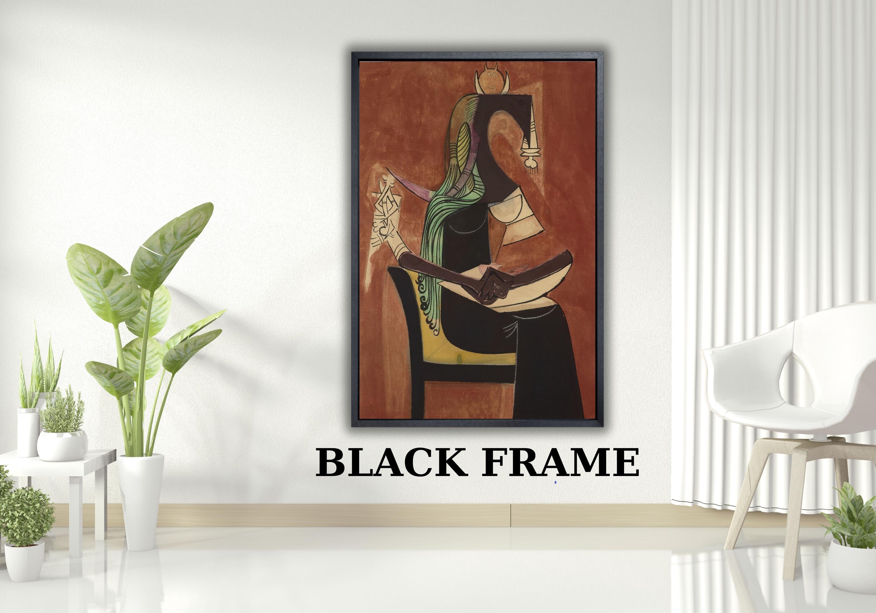 Wifredo lam - Etsy 日本
