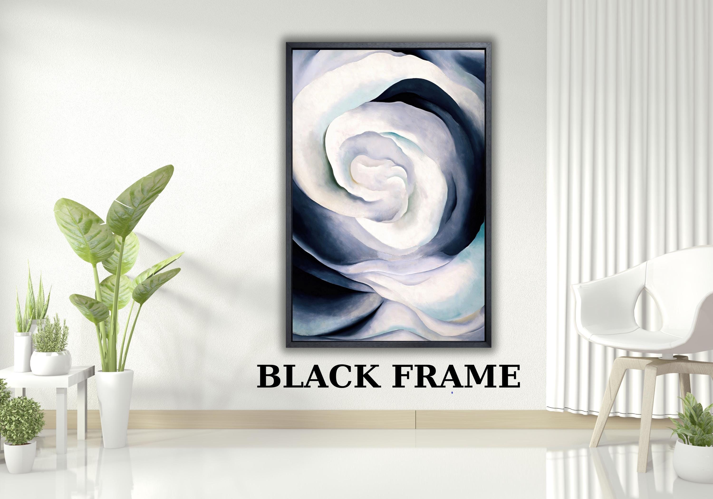 Georgia o'keeffe poster - Etsy 日本