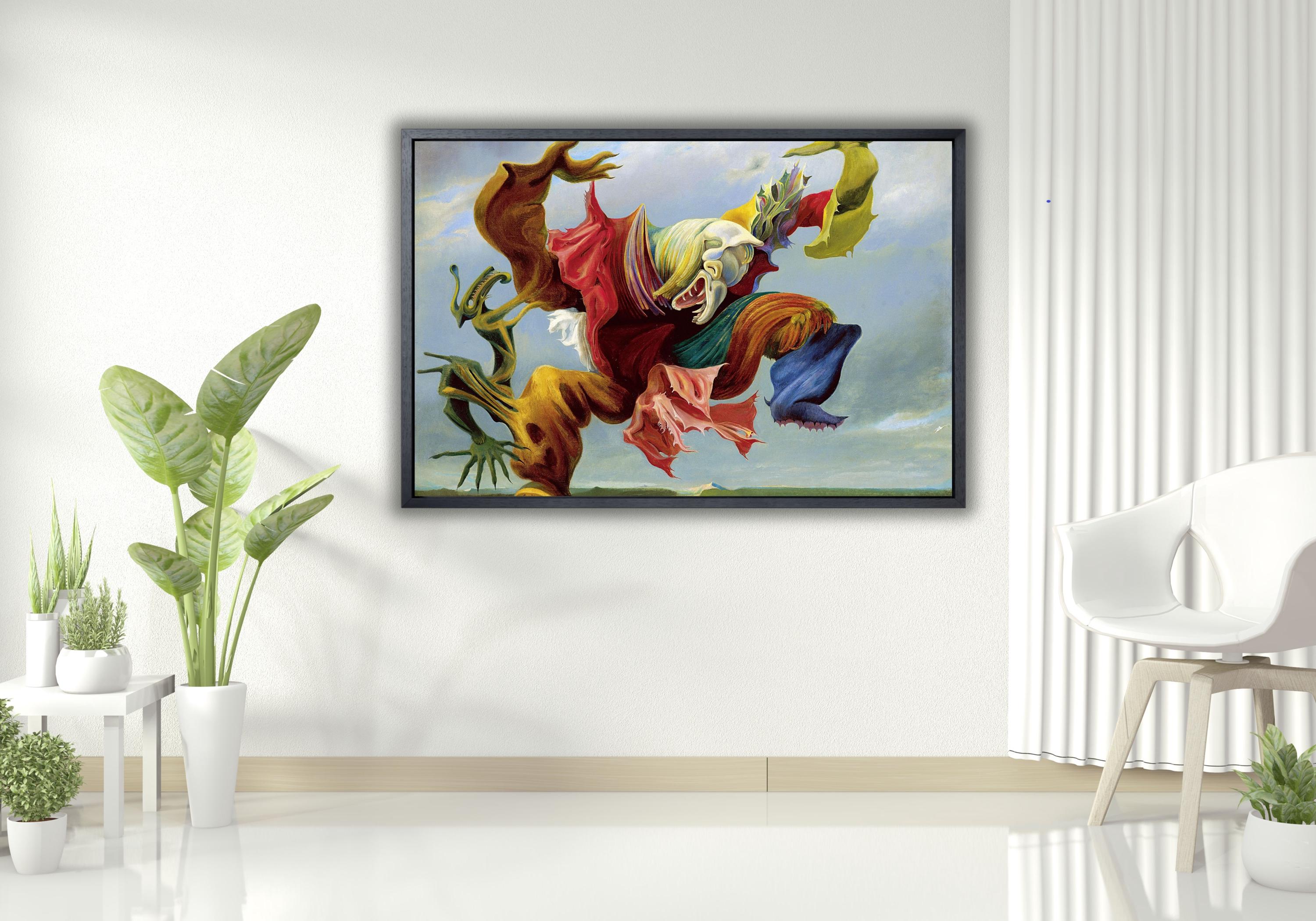 Max ernst - Etsy 日本