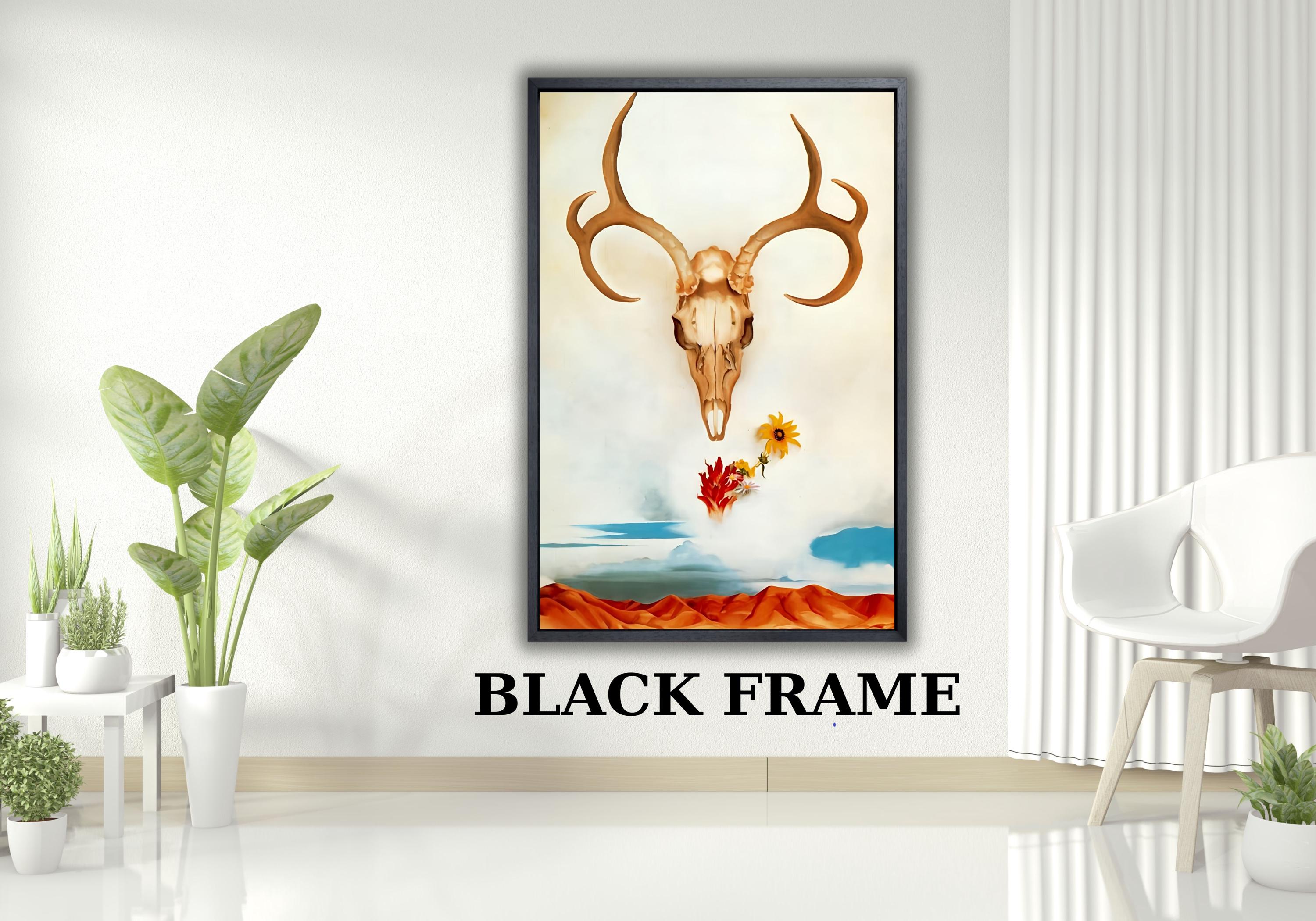 Georgia o'keeffe summer days - Etsy 日本