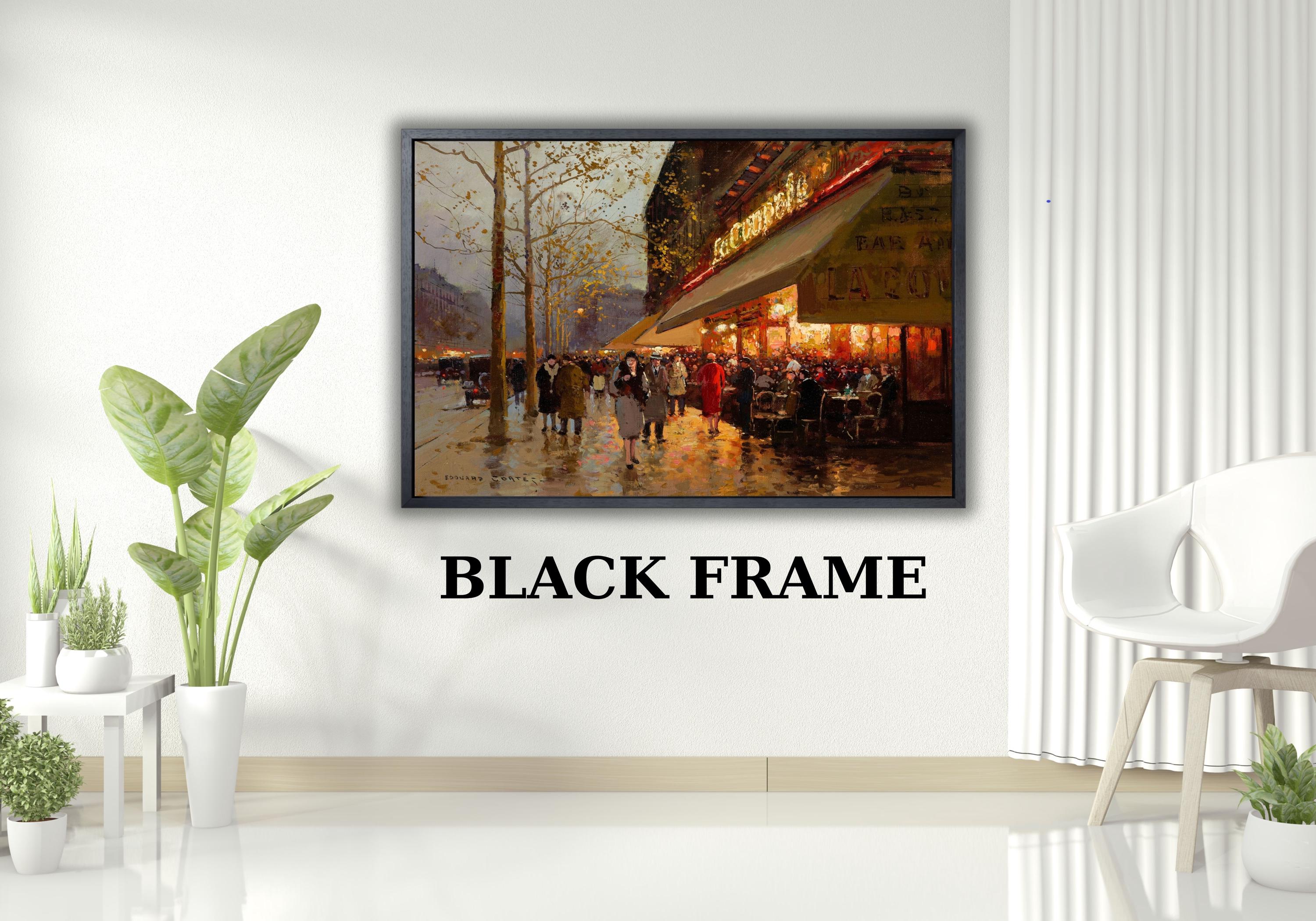 Edouard Leon Cortes Prints - Etsy