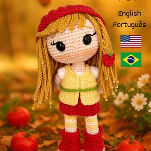 Little apple dolls - Etsy 日本