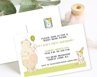 baby shower birthday tickle