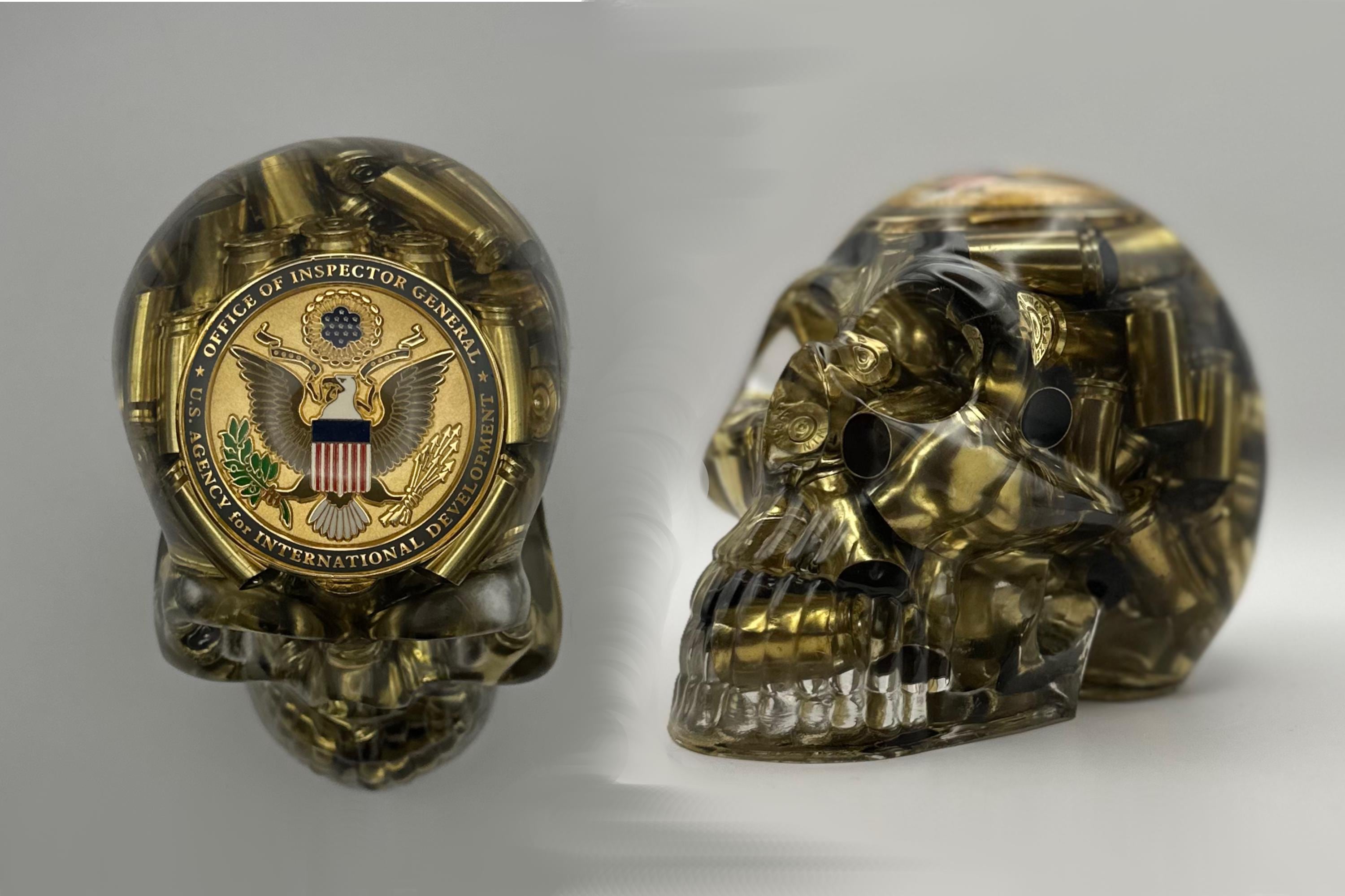 Special Deputy Us Marshal Badge - Etsy