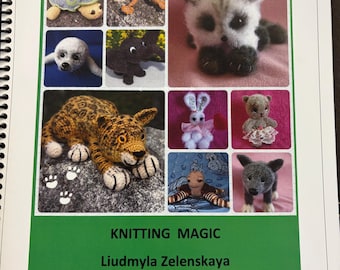 Magie breien, e-boek