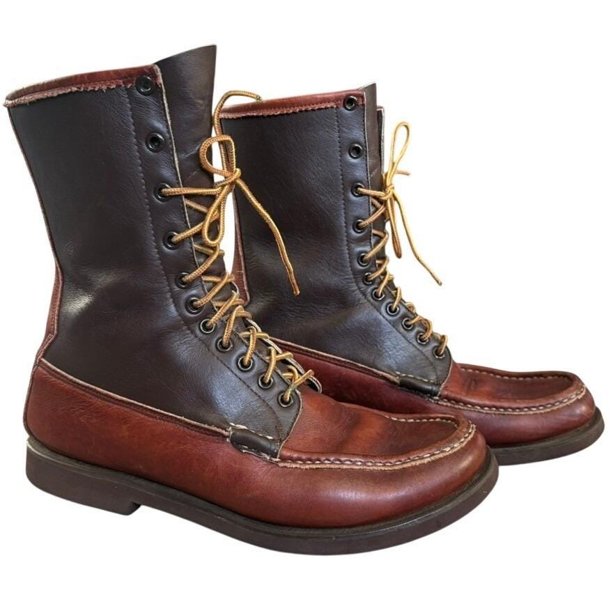 Russell Moccasin - Etsy Canada