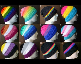 Pride Flag Mützen - Ihrer Wahl