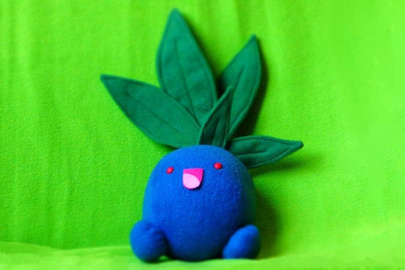 oddish plush