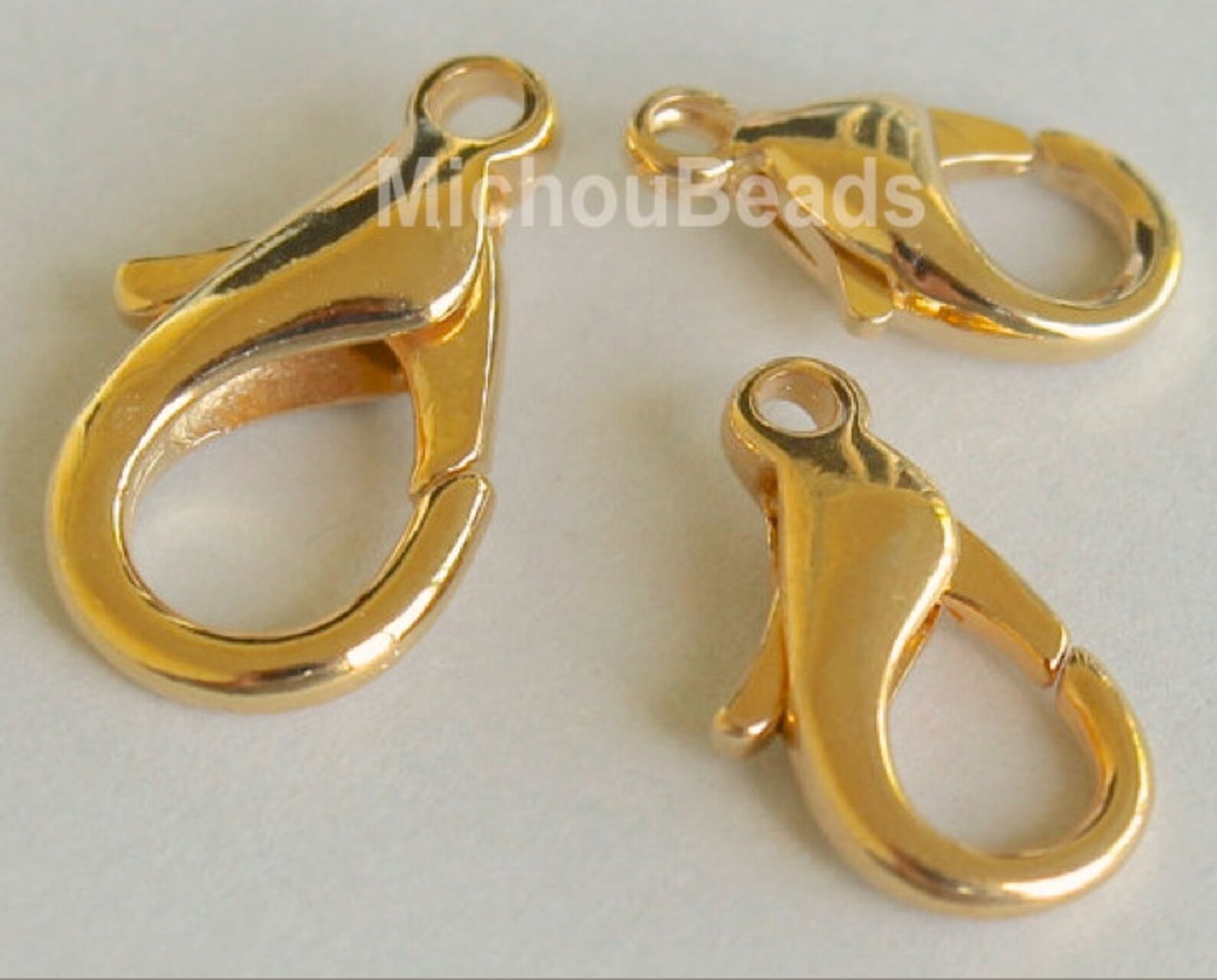 14mm lobster clasp