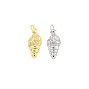 May include: Two light bulb shaped pendants. One is gold-colored, with a textured surface on the bulb and a smooth, ridged base. The other is silver-colored, with a similar textured bulb and ridged base. Both have a small loop at the top for hanging.