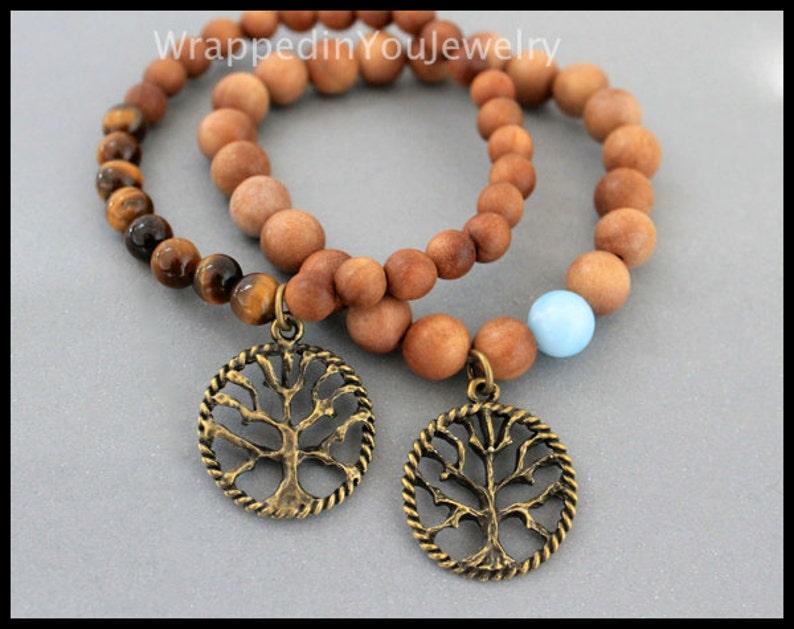 BULK 100 Bronze TREE of Life Circle Charms 25mm Antiqued Bronze Round Textured Tree of Life Connector Link Pendant Instant Ship USA 6490