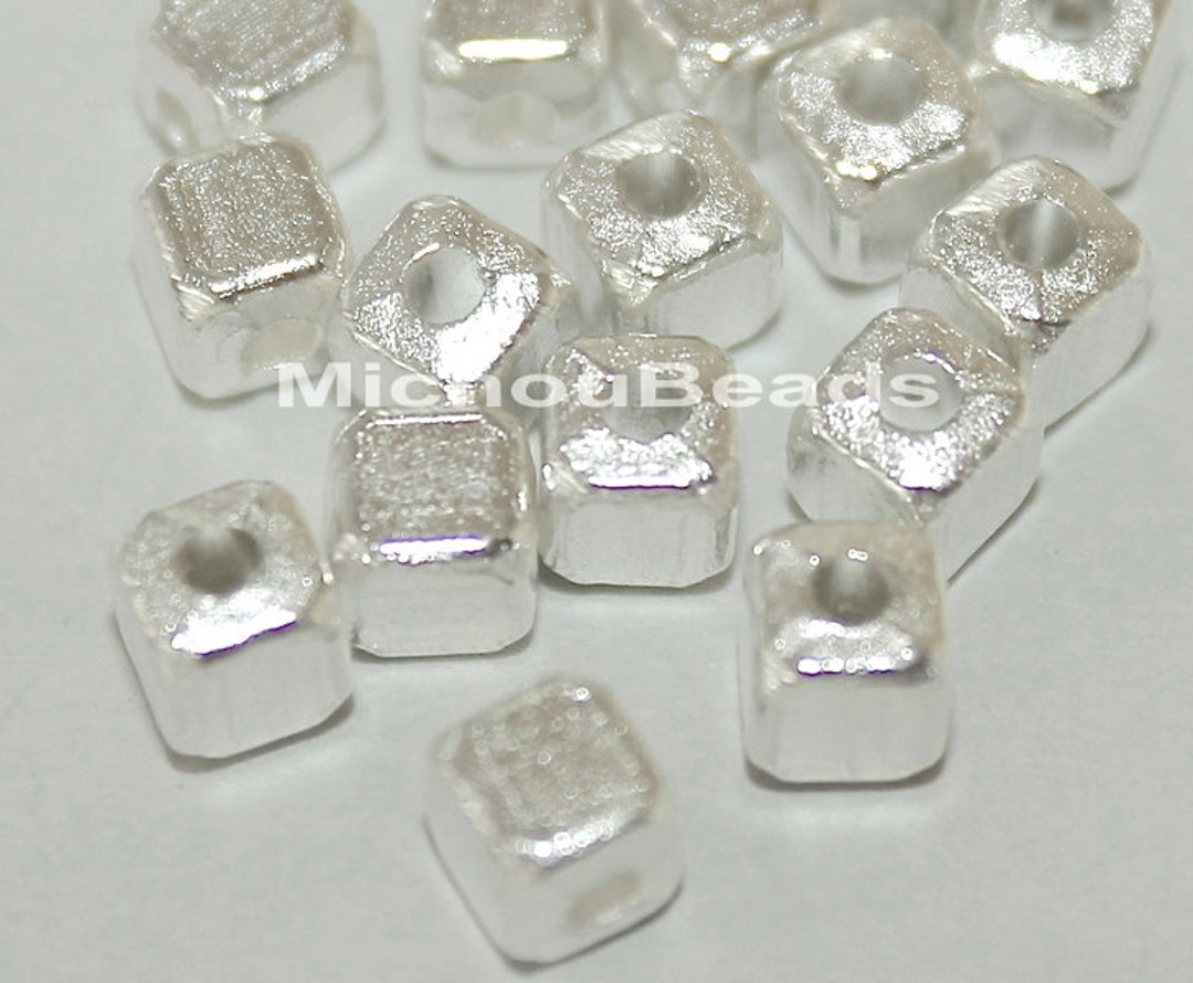 50 Pz/lotto Perline Distanziali Ruota In Argento Tibetano Con - Foto 8