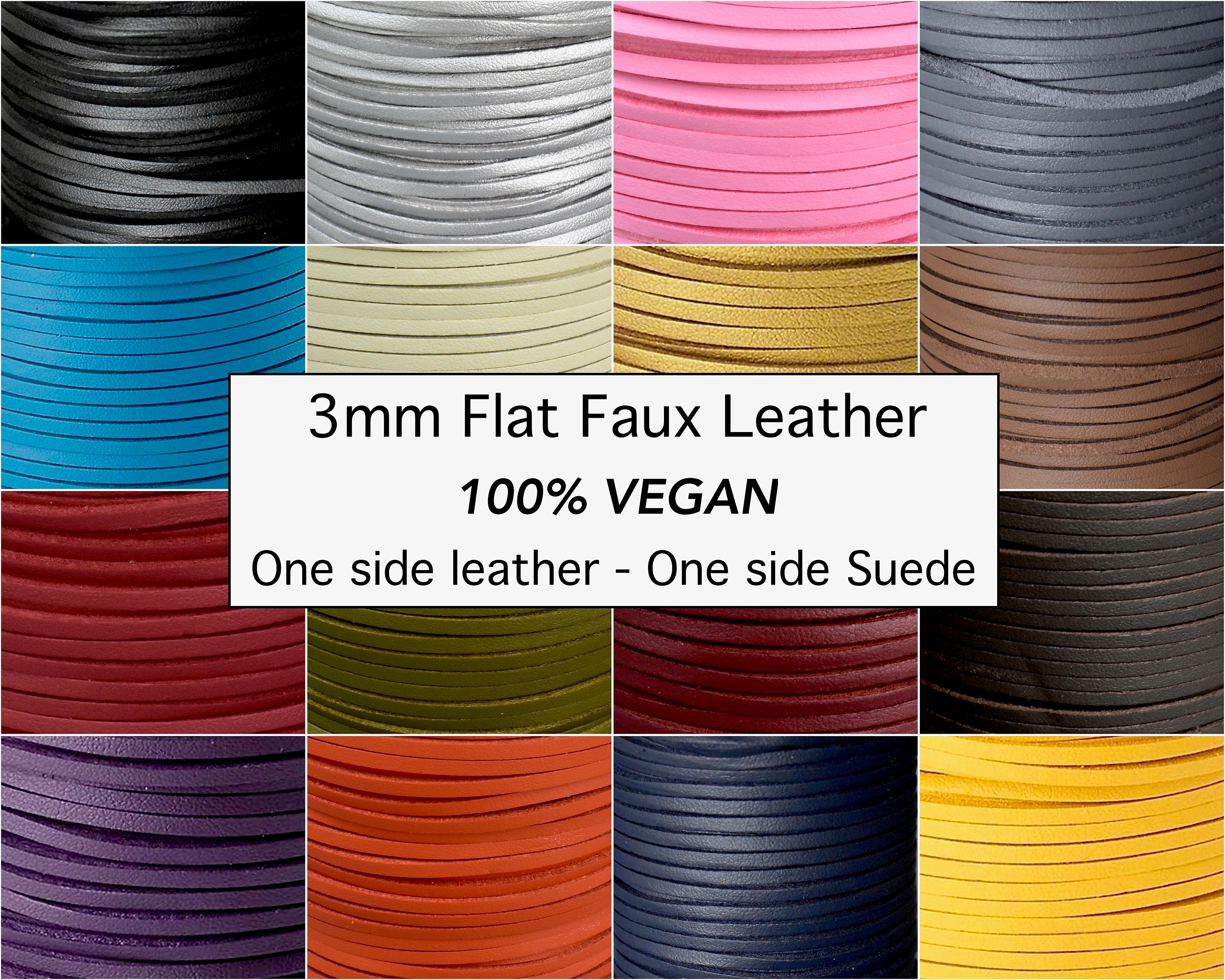 2mm Leather Cord,genuine Leather String Cord,original Leather  Color,brown,dark Brown,black Color,1yard,2yard,5yard,10yard,round Leather  Cord 