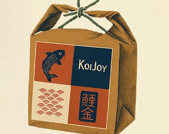 Secret Box Kinesiskt mellanmål | Presentpåse, krya på dig-paket 20+ söta och salta godsaker, kram i en låda, Koijoy Box