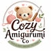 CozyAmigurumiCo store logo