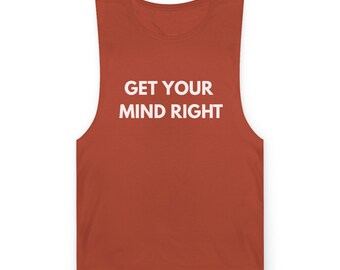 Tanque para mantener la mente en orden