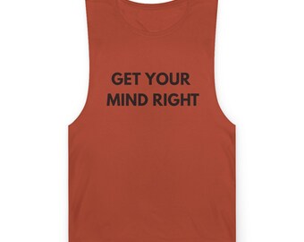 Tanque para mantener la mente en orden