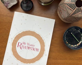 Mi revolución anual: Planificador de retorno solar personalizado