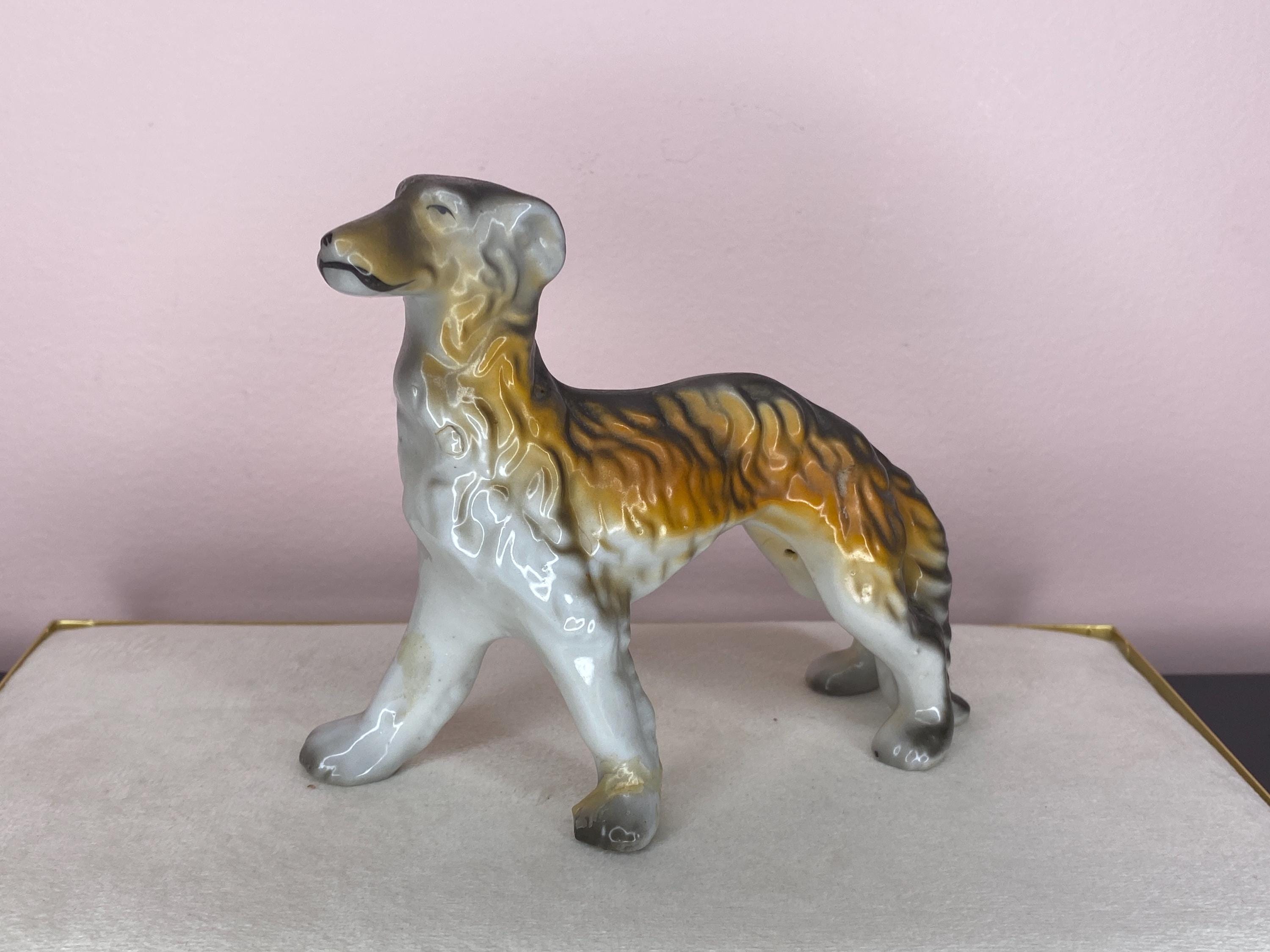 Borzoi Porcelain - Etsy