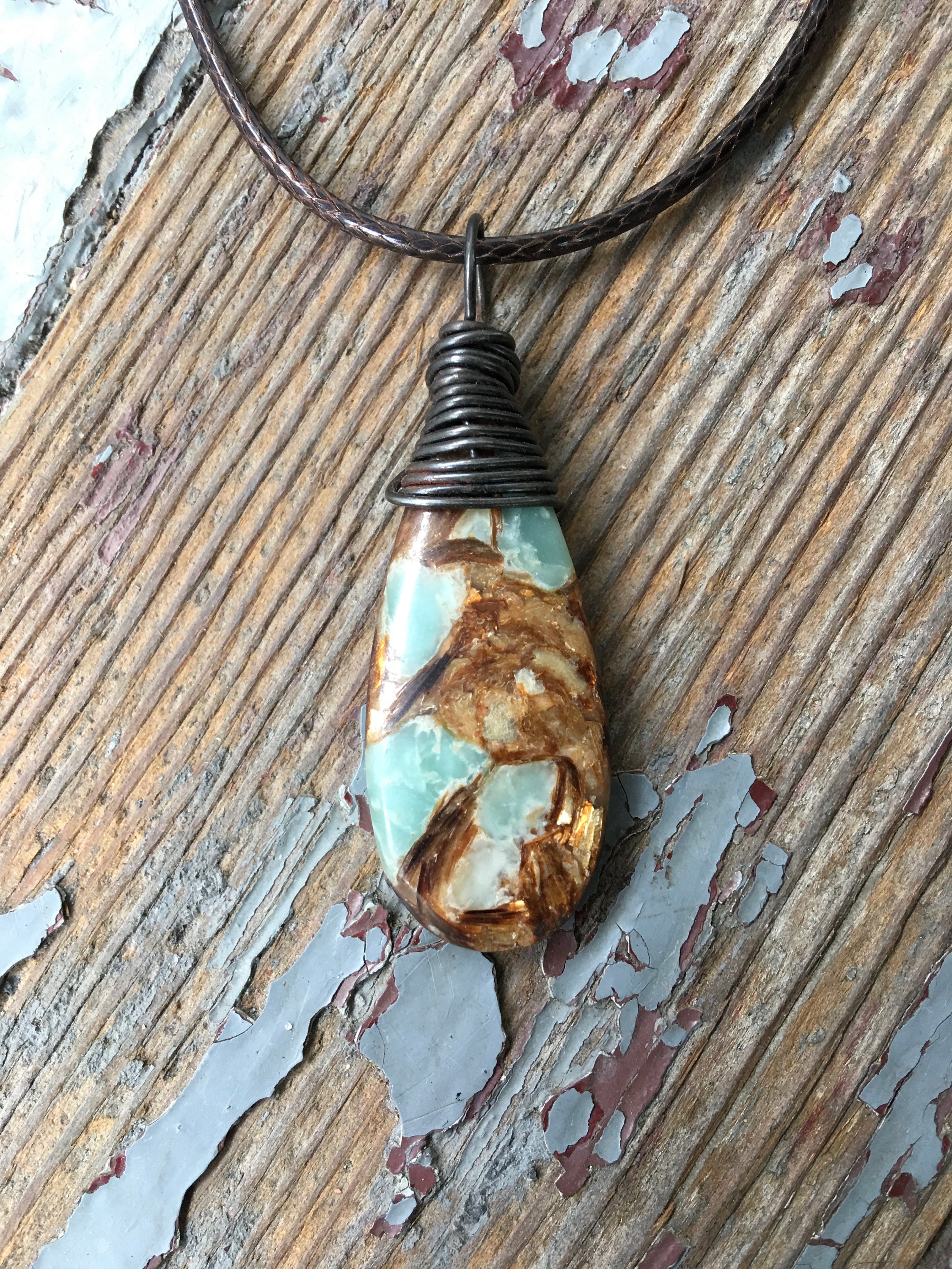 Bornite Jewelry