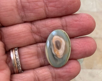 Imperial Jasper.   Stone, ring or pendant.  You choose.