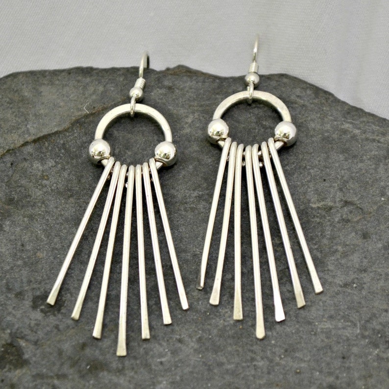 Etsy sterling silver earrings Clearance