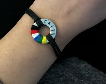 My Faith Bracelet