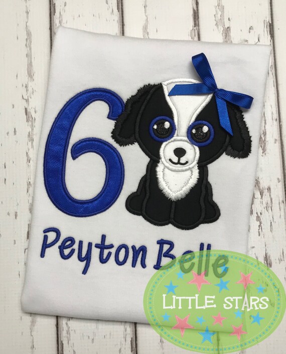 tracey beanie boo birthday