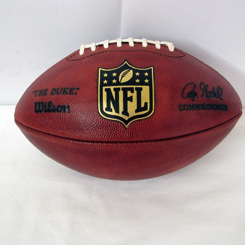 Game Used Football Cufflinks CHOOSE YOUR TEAM