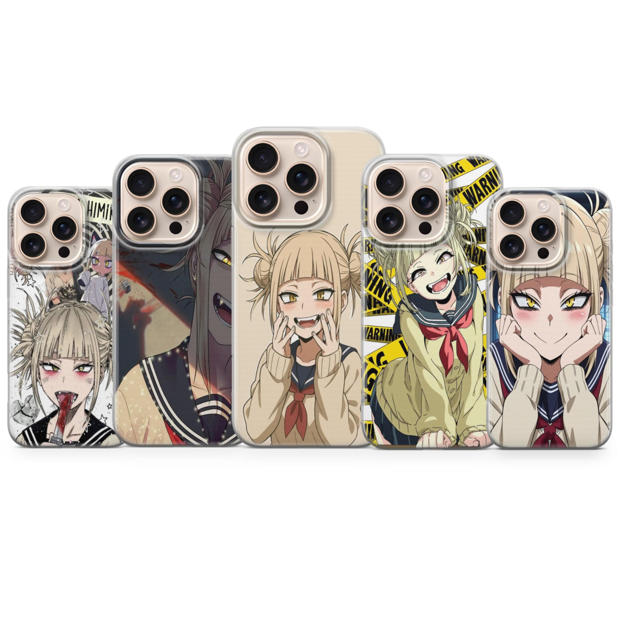 Himiko Toga Phone Case - Etsy