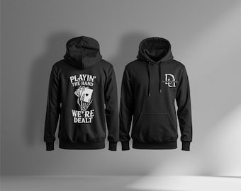 Heavyweight Pipeline Hoodie - Ace Hand