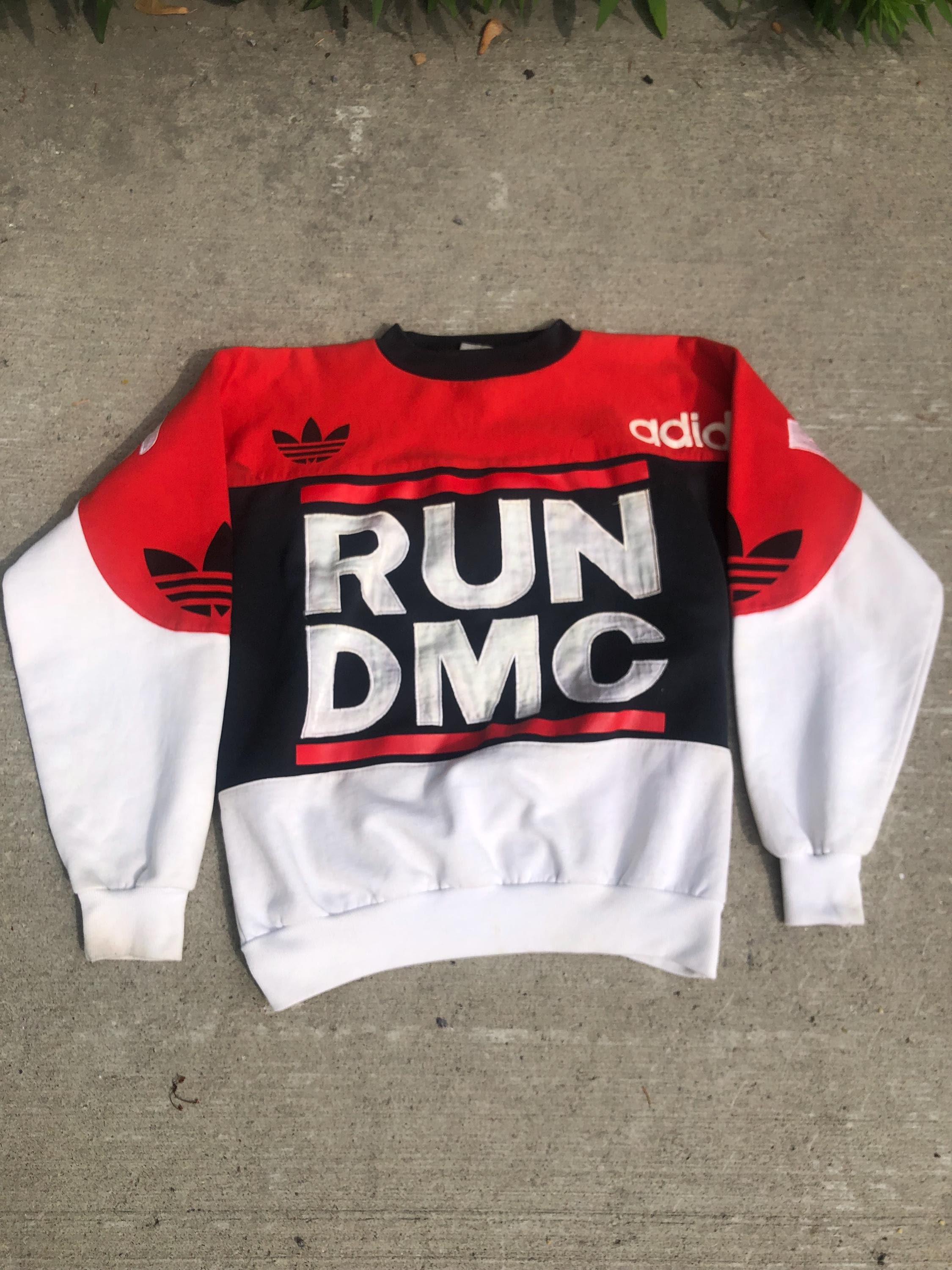 Adidas Run Dmc Vintage - Etsy