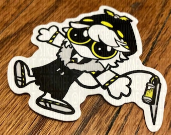 Murder Drones Stickers
