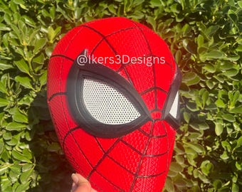 スパイダーマンマスク ホームカミング - Etsy 日本