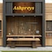 Ashprey's