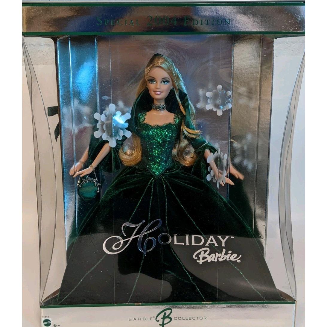 2004 Holiday Barbie - Etsy 2004 Holiday Barbie - Etsy