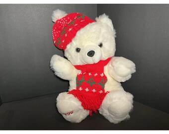 Kmart 10-jähriges Jubiläum Vintage 1996 Limited Edition 20 "Teddybär