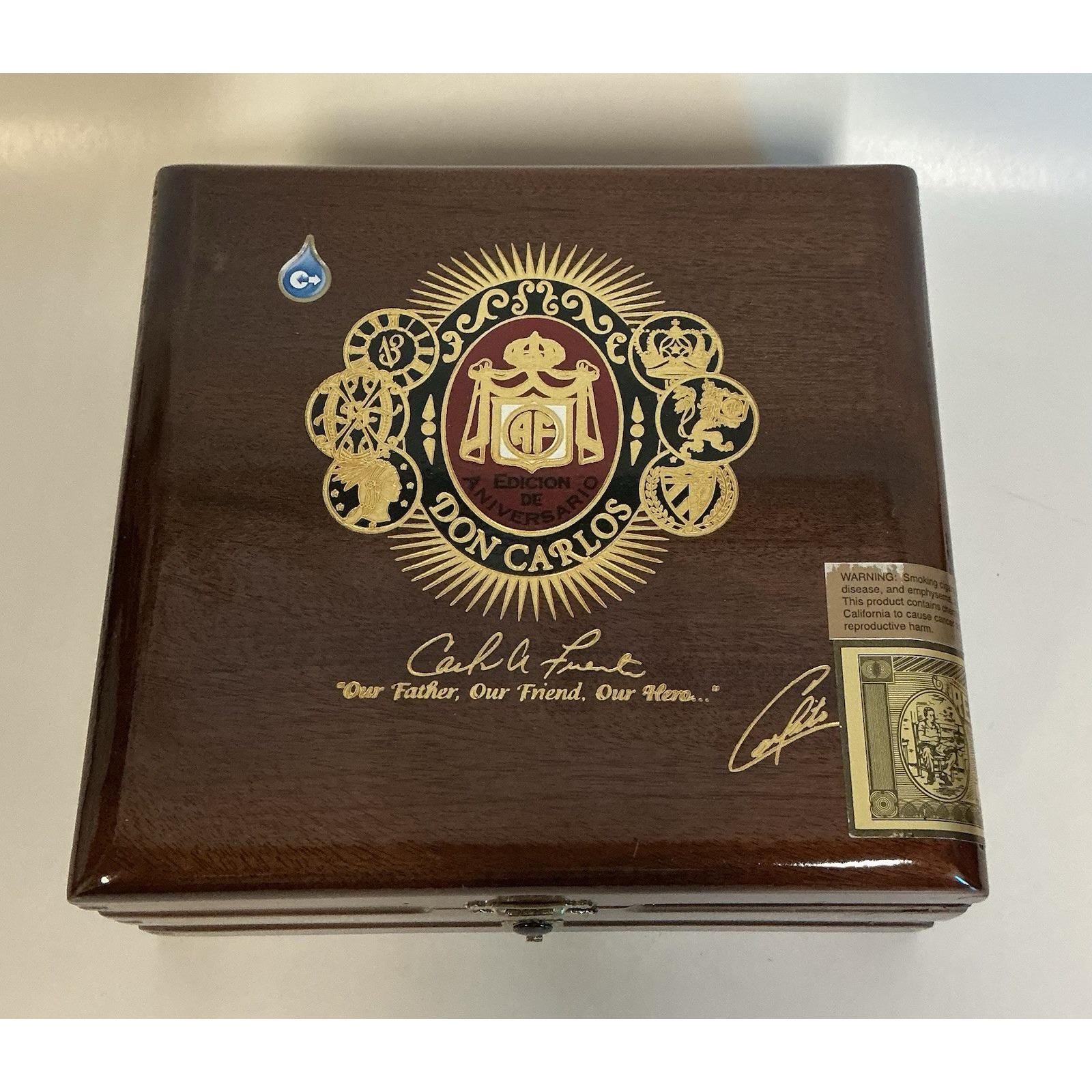 Arturo fuente box - Etsy 日本