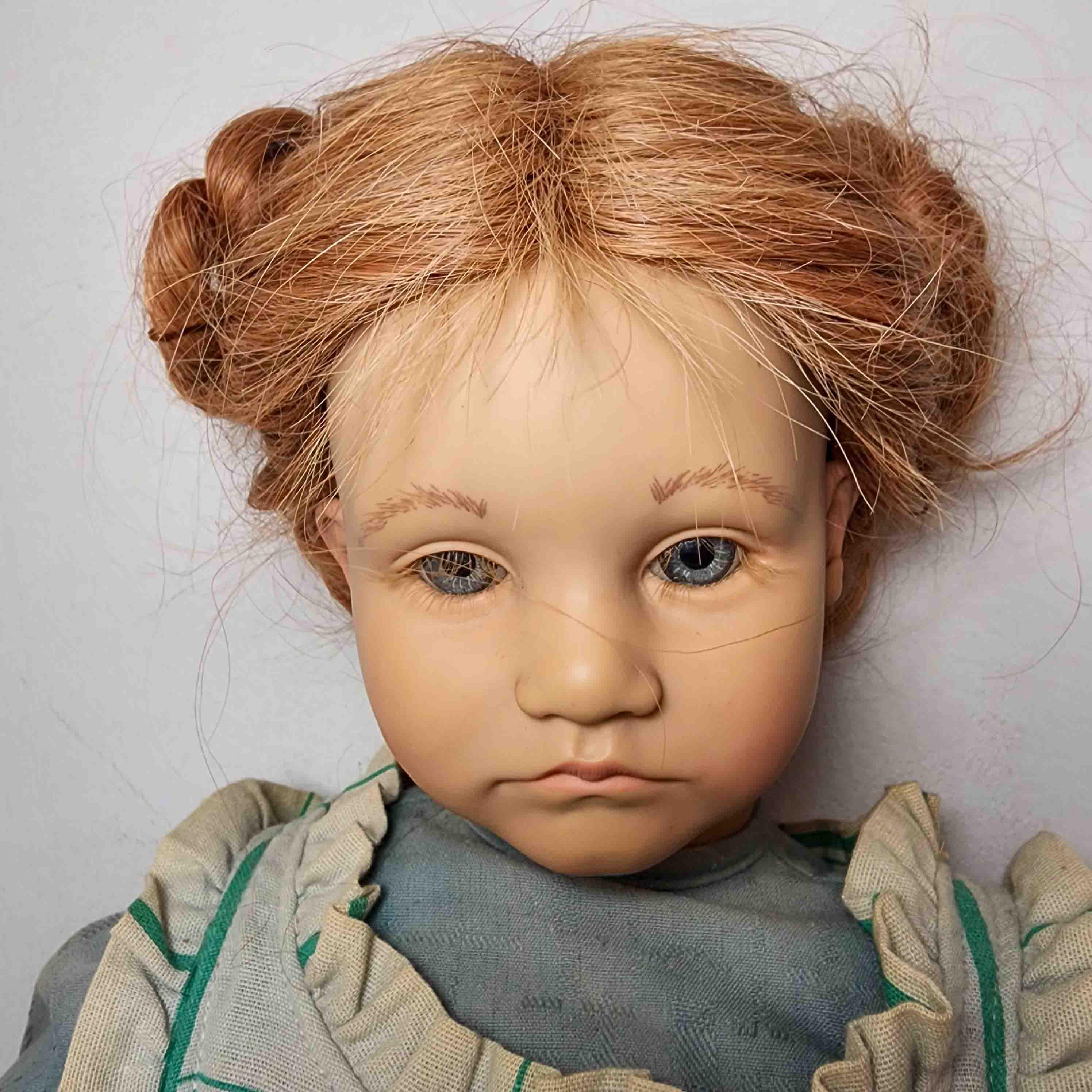 Annette Himstedt Doll - Etsy Annette Himstedt Doll - Etsy
