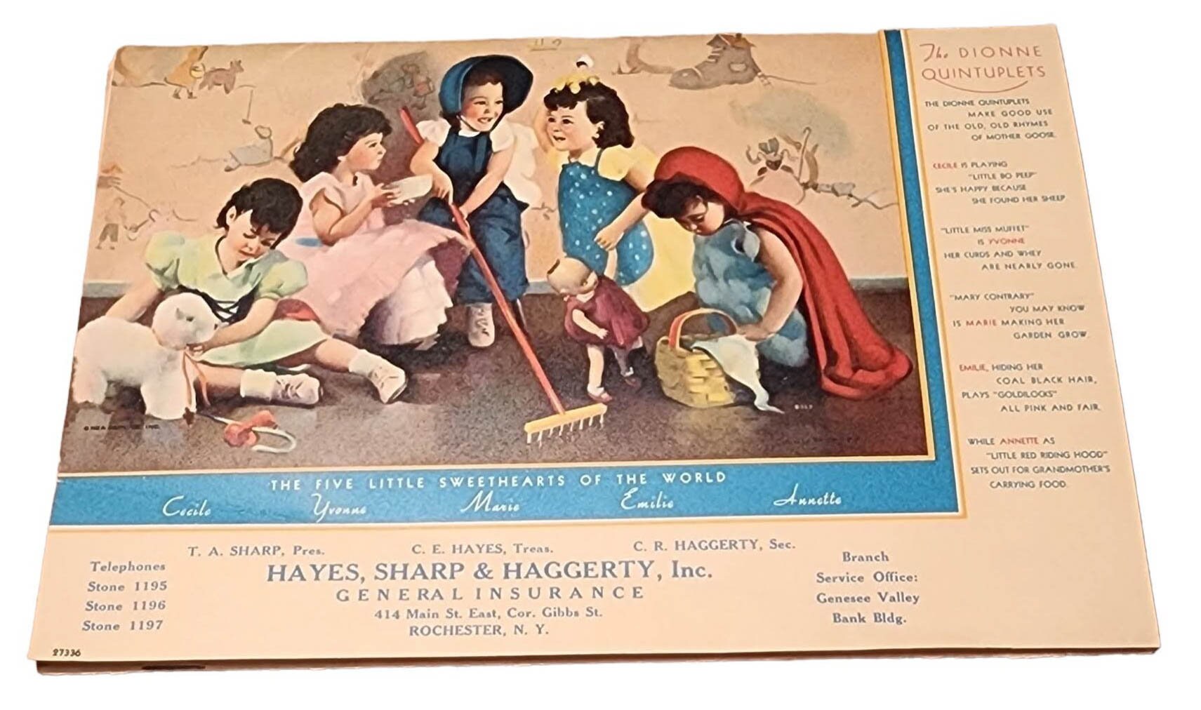 1933 Calendar - Etsy