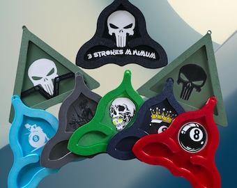 Estuche magnético DirtRax: protector para plantillas de piscina