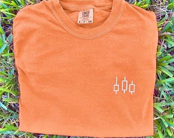 Box Plot Daten Wissenschaft Besticktes T-Shirt